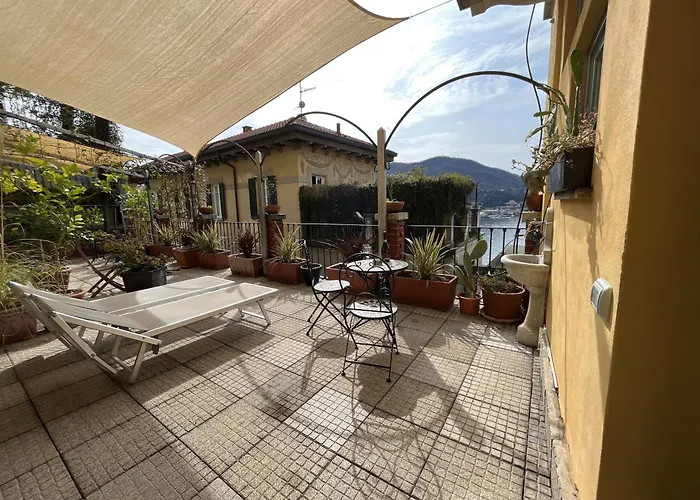 Appartamento Lakeview - Loft Vista Con Terrazzo