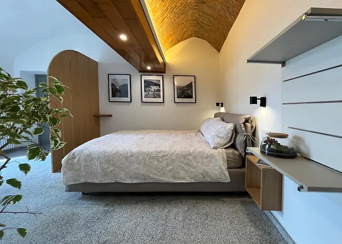 Lakeview - Loft Vista Con Terrazzo Appartamento *