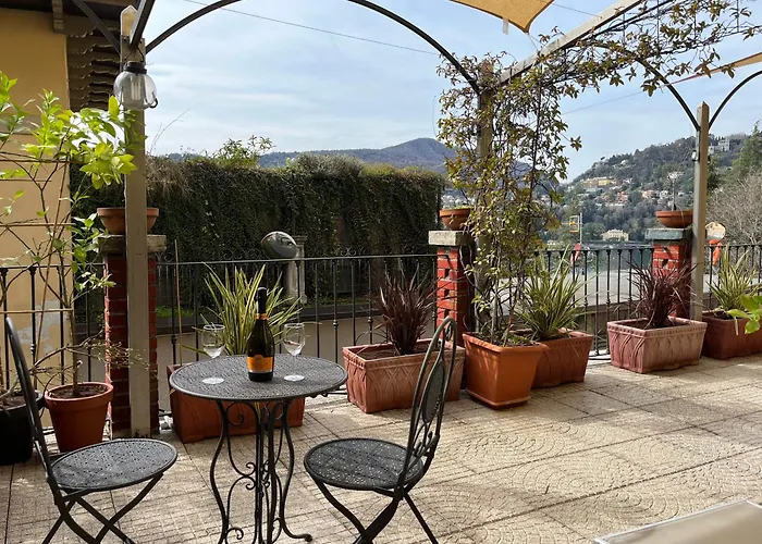Lakeview - Loft Vista Con Terrazzo *
