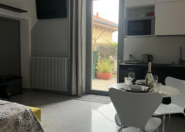 Appartamento Lakeview - Loft Vista Con Terrazzo
