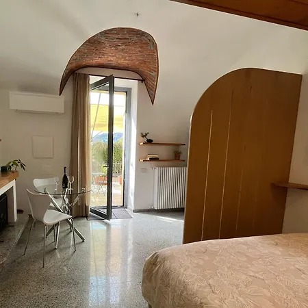 Appartement Lakeview - Loft Vista Con Terrazzo