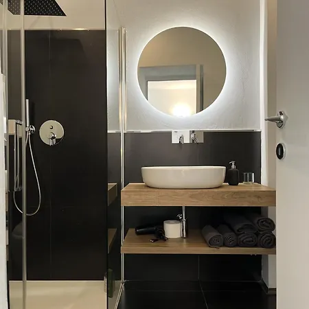 Lakeview - Loft Vista Con Terrazzo Côme