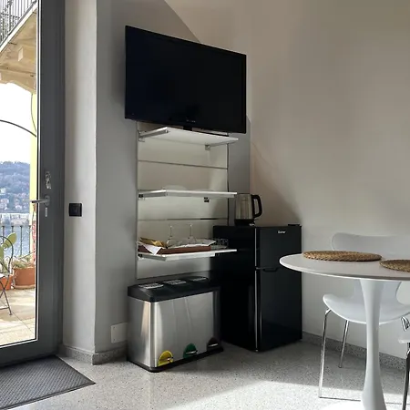 Lakeview - Loft Vista Con Terrazzo * Como