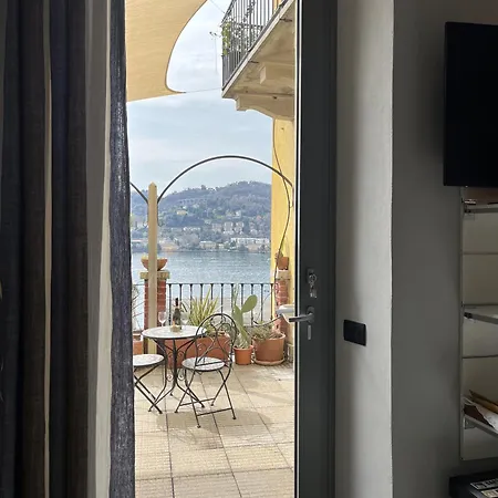 Appartement Lakeview - Loft Vista Con Terrazzo *