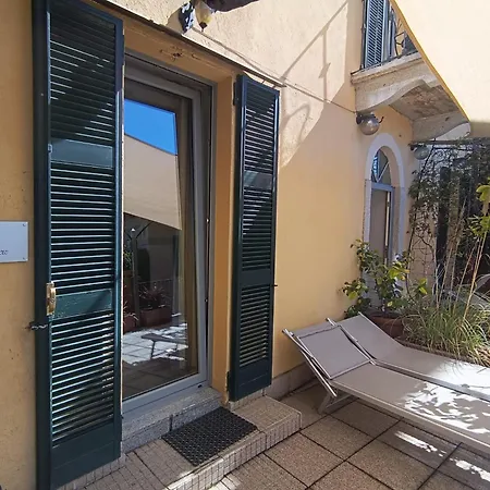 Lägenhet Lakeview - Loft Vista Con Terrazzo *