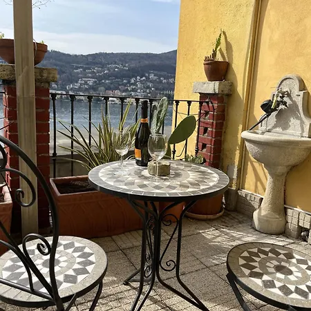 Lakeview - Loft Vista Con Terrazzo Apartment *