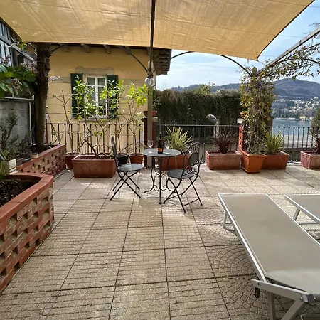 Lägenhet Lakeview - Loft Vista Con Terrazzo