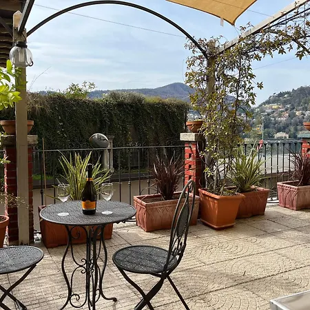 Lakeview - Loft Vista Con Terrazzo Apartment *