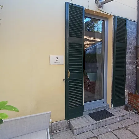 Lakeview - Loft Vista Con Terrazzo Lägenhet *