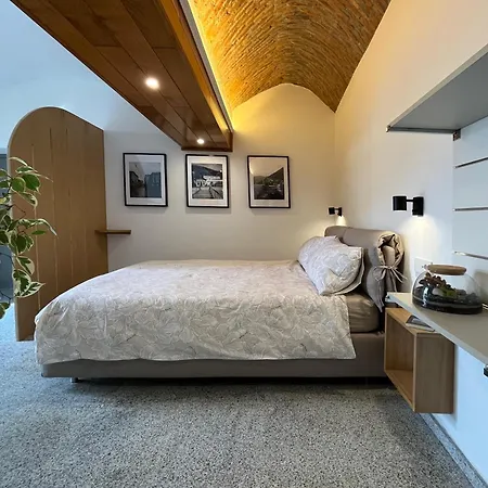 Lakeview - Loft Vista Con Terrazzo Appartement *