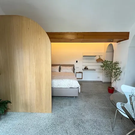 Lakeview - Loft Vista Con Terrazzo Apartman