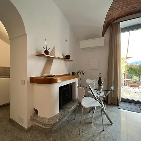 Lakeview - Loft Vista Con Terrazzo Apartman