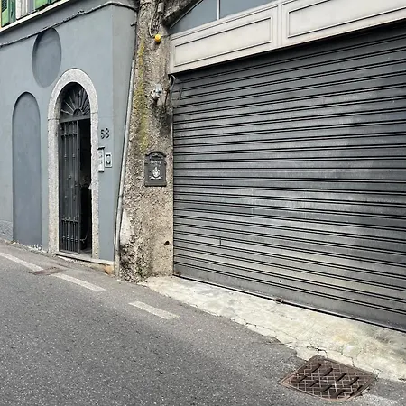 Lakeview - Loft Vista Con Terrazzo Lägenhet