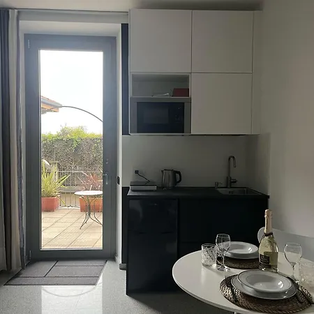 Lakeview - Loft Vista Con Terrazzo Apartman