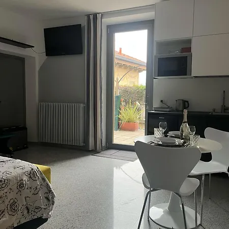 Apartment Lakeview - Loft Vista Con Terrazzo