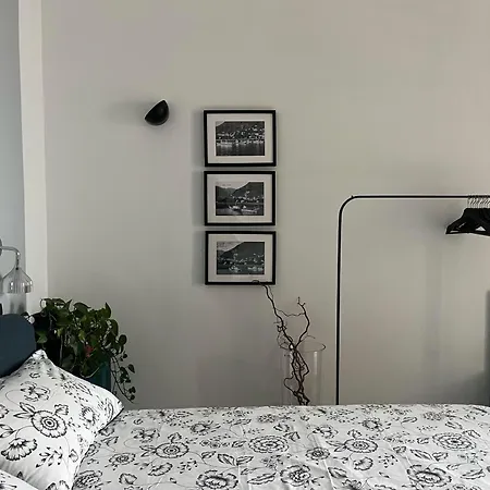 Lakeview - Loft Vista Con Terrazzo Apartmán