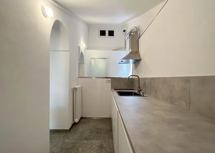 Lakeview - Loft Vista Con Terrazzo Apartmán