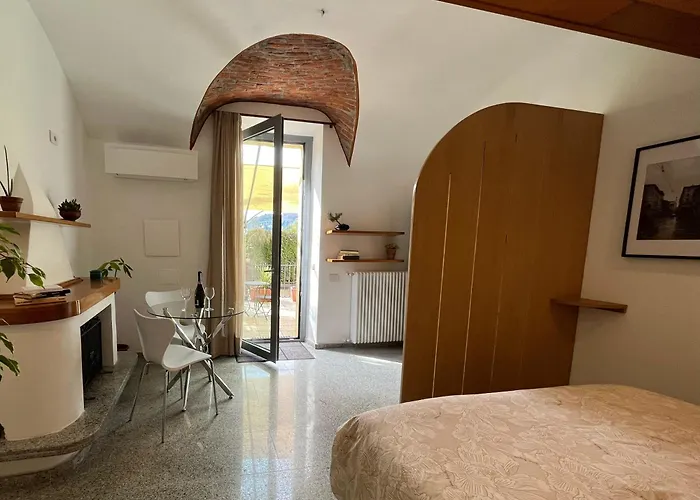 Apartamento Lakeview - Loft Vista Con Terrazzo