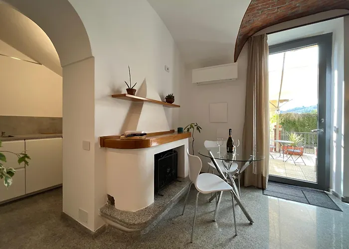Lakeview - Loft Vista Con Terrazzo *