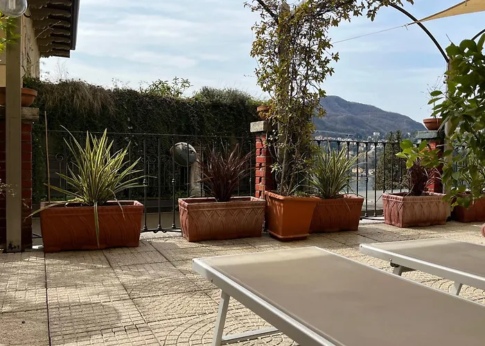 Lakeview - Loft Vista Con Terrazzo Como