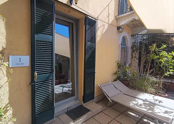 Apartmán Lakeview - Loft Vista Con Terrazzo *