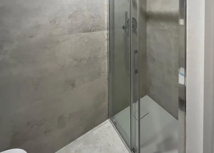 Apartmán Lakeview - Loft Vista Con Terrazzo *
