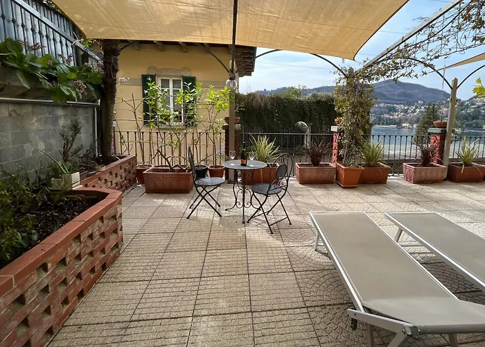 Apartamento Lakeview - Loft Vista Con Terrazzo