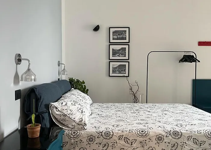 Apartamento Lakeview - Loft Vista Con Terrazzo *