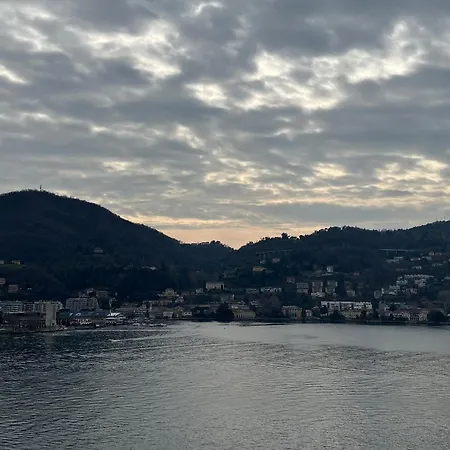 Lakeview - Loft Vista Con Terrazzo * コモ