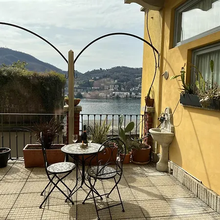 Lakeview - Loft Vista Con Terrazzo